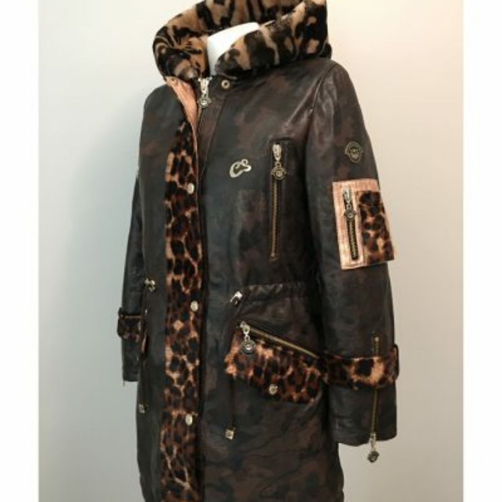 Winter coat